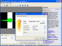 Create Ringtone 5.1 screenshot. Click to enlarge!