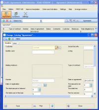 Credit Agreements 14.0.1 screenshot. Click to enlarge!