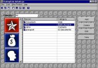 Cresotech DesktopSafe Lite 1.12 screenshot. Click to enlarge!