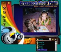 Cresotech PhotoPoint 1.1.0.17 screenshot. Click to enlarge!