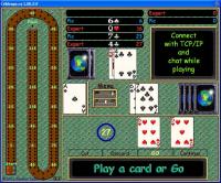 Cribbage.ca 2008 screenshot. Click to enlarge!