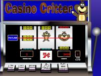 Critter Slots 1.0 screenshot. Click to enlarge!