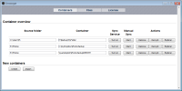 CrococryptMirror 1.4 screenshot. Click to enlarge!
