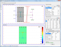 Cross Section Analysis  3.2 screenshot. Click to enlarge!