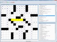 Crossdown Game Edition 6.0 screenshot. Click to enlarge!