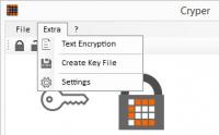 Cryper 1.0.0.1 screenshot. Click to enlarge!