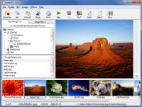 CryptaPix 3.06 screenshot. Click to enlarge!