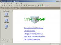 Crypto Anywhere 1.1 screenshot. Click to enlarge!