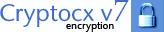Cryptocx v6 6.2.9 screenshot. Click to enlarge!