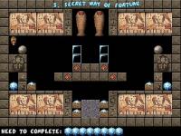 Crystal Cave Gold 1.08 screenshot. Click to enlarge!