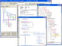 Crystal FLOW for C 4.60 screenshot. Click to enlarge!