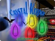 Crystal Keeper 1.6 screenshot. Click to enlarge!