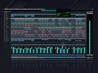 Cubase Pro 8.5.40 screenshot. Click to enlarge!