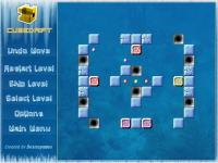CubeDrift 1.111 screenshot. Click to enlarge!