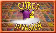 Cubes Invasion 1.0 screenshot. Click to enlarge!