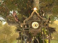 Cuckoo Clock 3D Screensaver 1.0 screenshot. Click to enlarge!