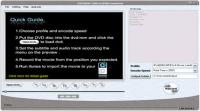 Cucusoft DVD to iPod Converter Build 123 7.13 screenshot. Click to enlarge!