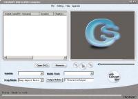 Cucusoft DVD to iPod Converter re 4 4.8 screenshot. Click to enlarge!