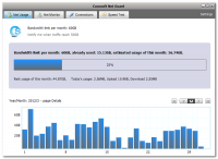 Cucusoft Net Guard 2.1.4.1 screenshot. Click to enlarge!