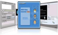 Cucusoft iPod Video Converter + DVD 5.7 screenshot. Click to enlarge!
