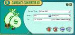 Currency Converter EX 1.0.B screenshot. Click to enlarge!