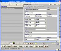 Customer Support Organizer Pro 3.1 screenshot. Click to enlarge!