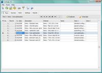 CutLogic 1D 5.2.0 screenshot. Click to enlarge!