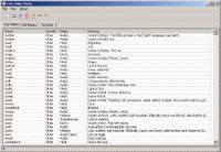 Cute Baby Name 1.0 screenshot. Click to enlarge!