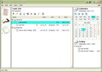 Cute Organizer 3.0 screenshot. Click to enlarge!