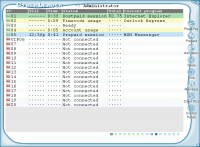 CyberLeader - Internet Cafe Software 4.0 screenshot. Click to enlarge!