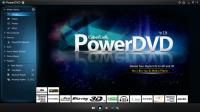 CyberLink PowerDVD 13 screenshot. Click to enlarge!