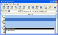 CyberMatrix Meeting Manager 8.18 screenshot. Click to enlarge!