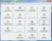 CyberMatrix Point Of Sale 4.00 screenshot. Click to enlarge!