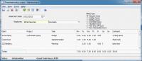 CyberMatrix Timesheets Standard 5.12.5.120 screenshot. Click to enlarge!