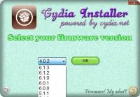 Cydia Installer 1.4.0.0 screenshot. Click to enlarge!