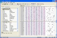 Cygnus Hex Editor 2.50 screenshot. Click to enlarge!