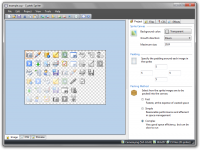 Cyotek Spriter 1.0.5.0 screenshot. Click to enlarge!