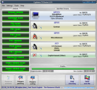 Cypheros TS-Doctor 2.0.80 screenshot. Click to enlarge!
