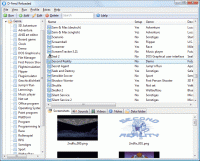 D-Fend Reloaded 1.3.6 screenshot. Click to enlarge!