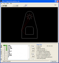 D2nc 2.9.9 screenshot. Click to enlarge!