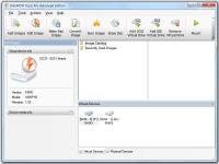 DAEMON Tools Pro (Standard / Advanced Version) 7.1.0.0595 screenshot. Click to enlarge!