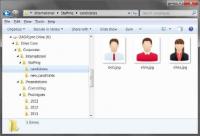 DAO4Sync for Google Drive 2.0.2 screenshot. Click to enlarge!
