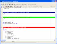 DB SynchroComp 4.0.1 screenshot. Click to enlarge!
