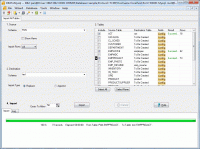 DB2ToMysql 1.5.1.43 screenshot. Click to enlarge!