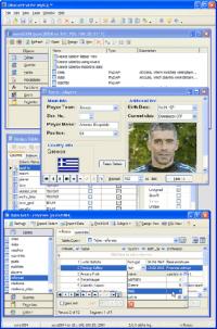 DBACentral for MySQL 1.8.3 screenshot. Click to enlarge!