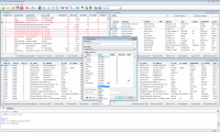 DBF Commander Professional 4.1.80 screenshot. Click to enlarge!