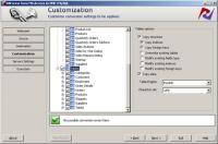 DBForms from MS Access to PHP + MySQL 3.1.6 screenshot. Click to enlarge!
