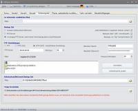 DBSave 7.1.0 screenshot. Click to enlarge!