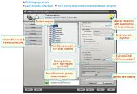 DBSync for Firebird and MySQL 1.5.6 screenshot. Click to enlarge!