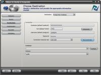 DBSync for MySQL 1.2.0 screenshot. Click to enlarge!